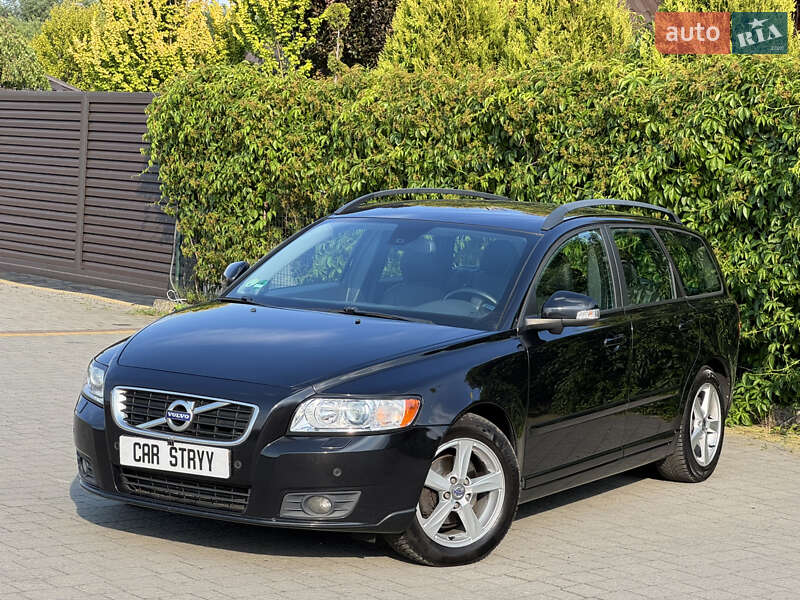 Універсал Volvo V50 2011 в 