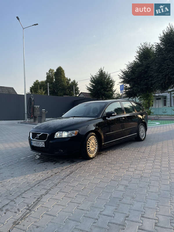 Универсал Volvo V50 2009 в Жашкове