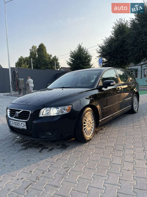 Универсал Volvo V50 2009 в Жашкове
