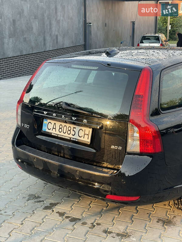 Универсал Volvo V50 2009 в Жашкове