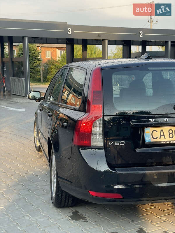 Универсал Volvo V50 2009 в Жашкове