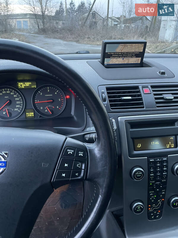 Универсал Volvo V50 2009 в Жашкове