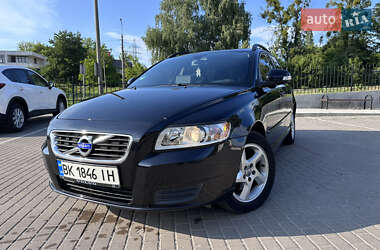 Универсал Volvo V50 2011 в Ровно