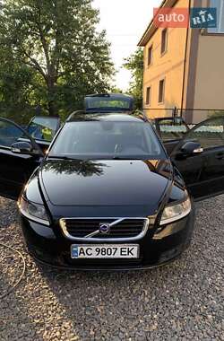 Универсал Volvo V50 2010 в Луцке