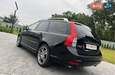 Універсал Volvo V50 2011 в Луцьку