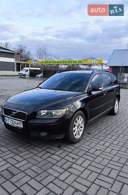 Універсал Volvo V50 2007 в Чернівцях