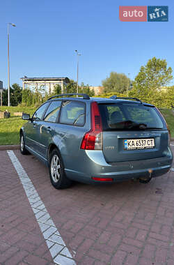 Универсал Volvo V50 2009 в 
