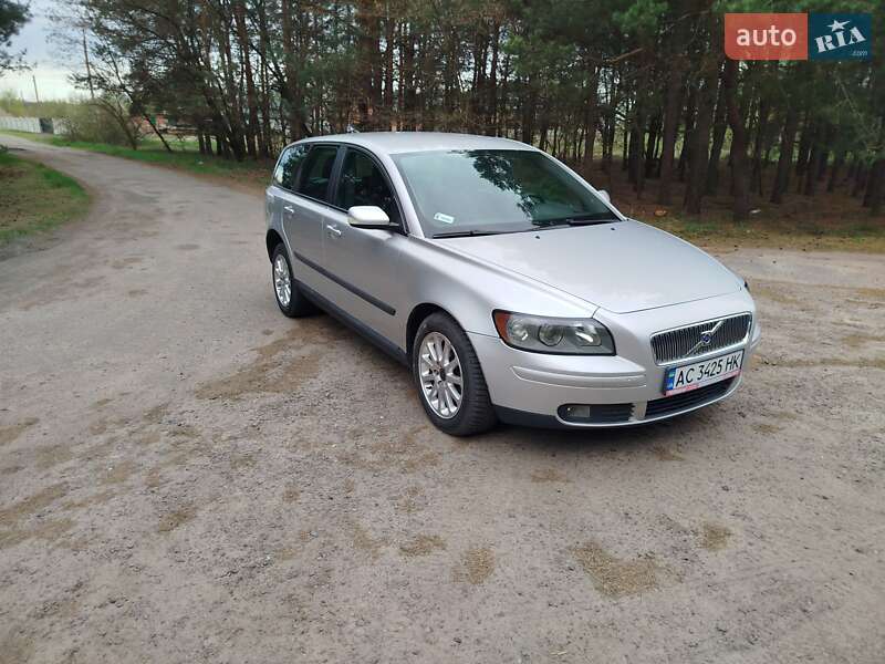 Универсал Volvo V50 2005 в Ковеле