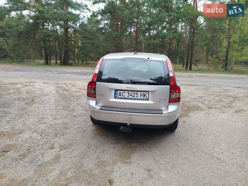 Универсал Volvo V50 2005 в Ковеле
