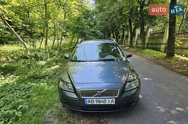 Универсал Volvo V50 2005 в Виннице