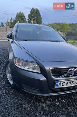 Универсал Volvo V50 2012 в Киверцах