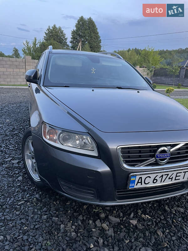 Volvo V50 2012