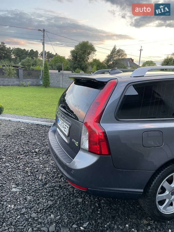 Универсал Volvo V50 2012 в Киверцах фото 11 Универсал Volvo V50 2012 в Киверцах