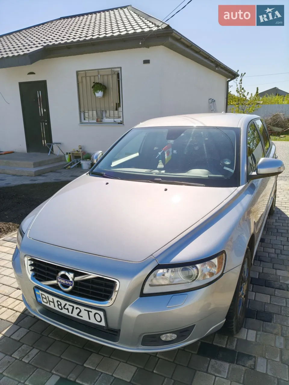 2010 Volvo V50 - мініатюра 10