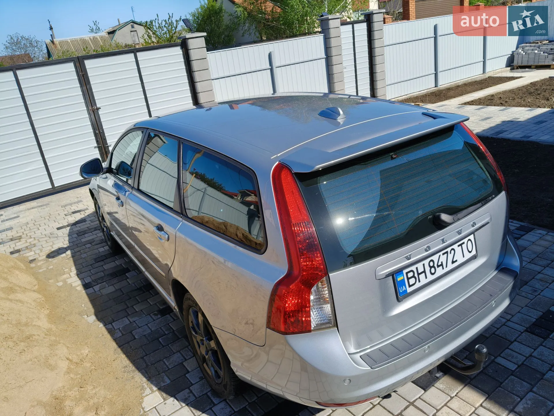2011 Volvo V50 - мініатюра 5