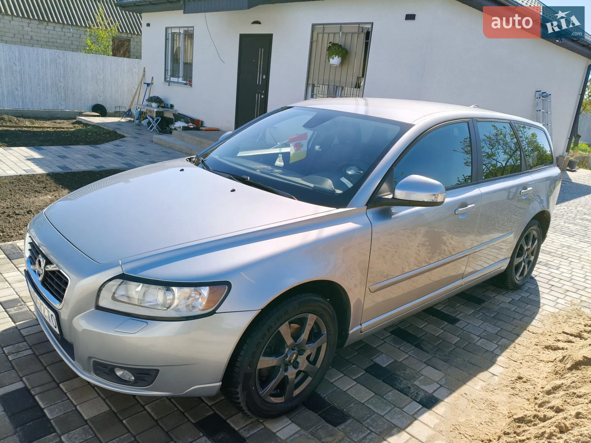 2011 Volvo V50 - мініатюра 10