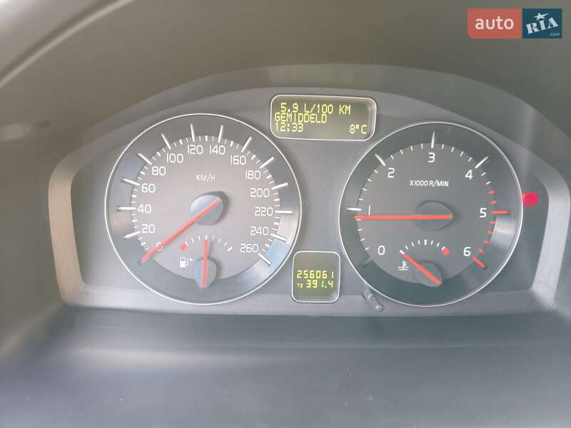 Универсал Volvo V50 2011 в Одессе фото 15 Универсал Volvo V50 2011 в Одессе