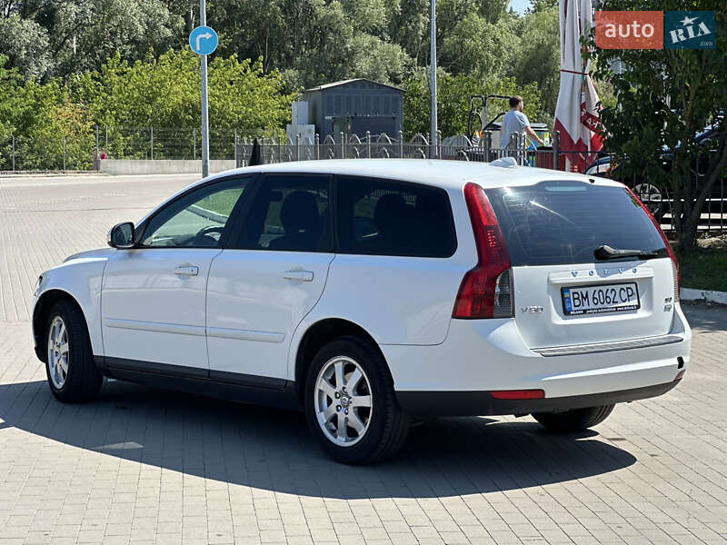 Універсал Volvo V50 2010 в Сумах