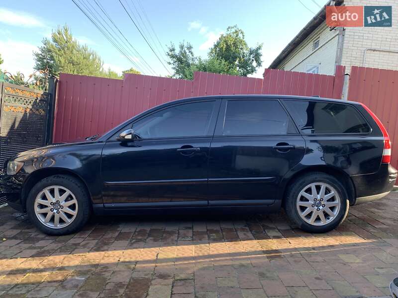 Volvo V50 2007