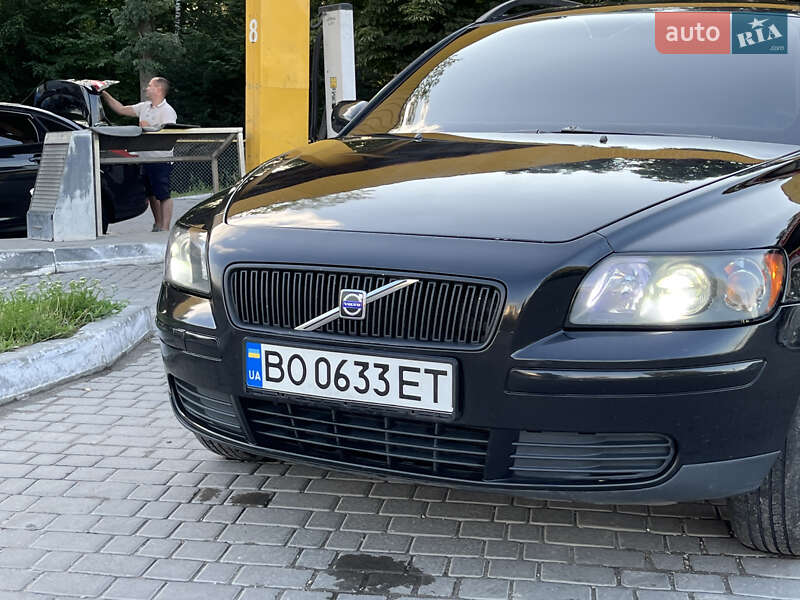 Volvo V50 2005