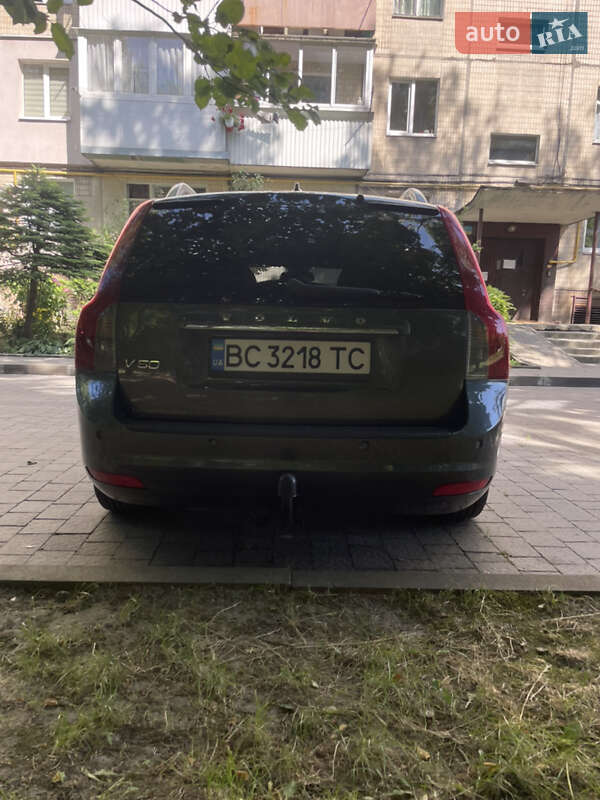 Універсал Volvo V50 2011 в Львові фото 4 Універсал Volvo V50 2011 в Львові
