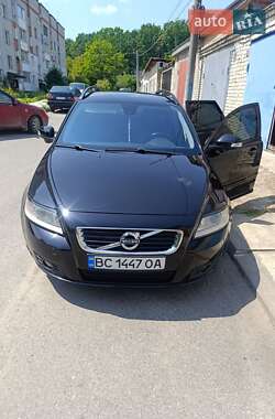 Универсал Volvo V50 2010 в Львове