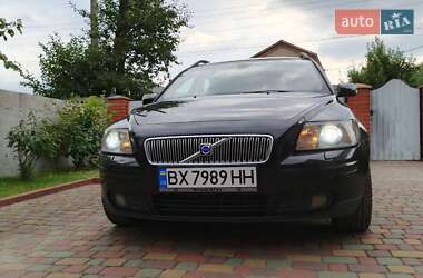 Универсал Volvo V50 2004 в Красилове