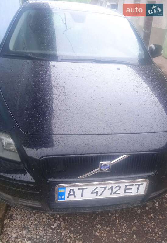 Volvo V50 2007