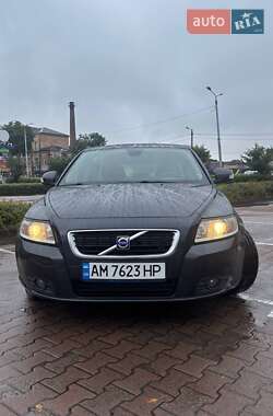 Универсал Volvo V50 2010 в 