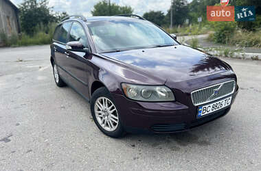 Универсал Volvo V50 2007 в Бердичеве