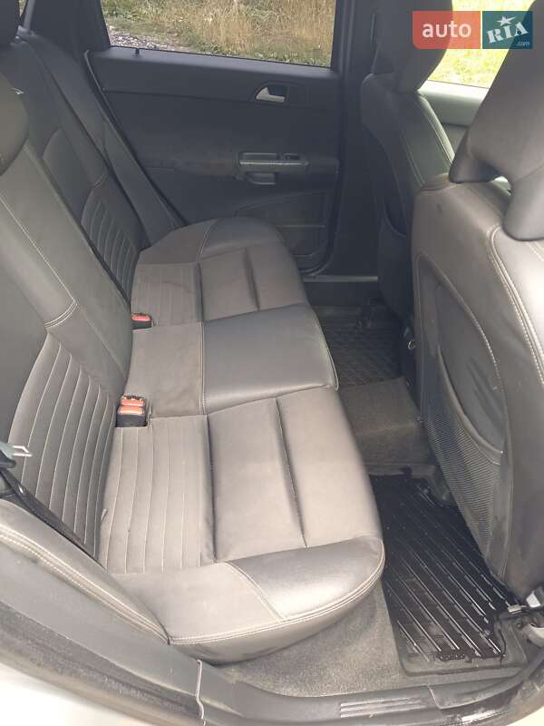 Универсал Volvo V50 2006 в Киеве