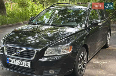 Универсал Volvo V50 2010 в 