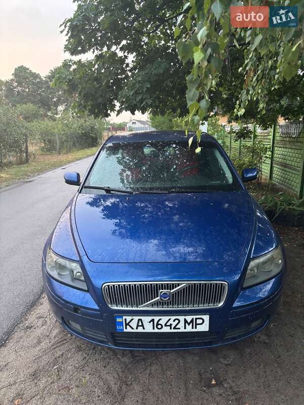 Универсал Volvo V50 2005 в Вышгороде фото 4 Универсал Volvo V50 2005 в Вышгороде
