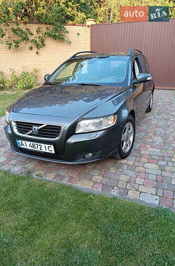 Универсал Volvo V50 2008 в Киеве