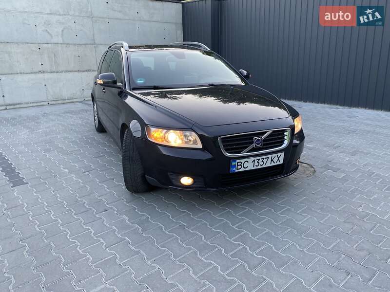 Універсал Volvo V50 2009 в Трускавці