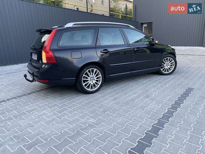 Універсал Volvo V50 2009 в Трускавці
