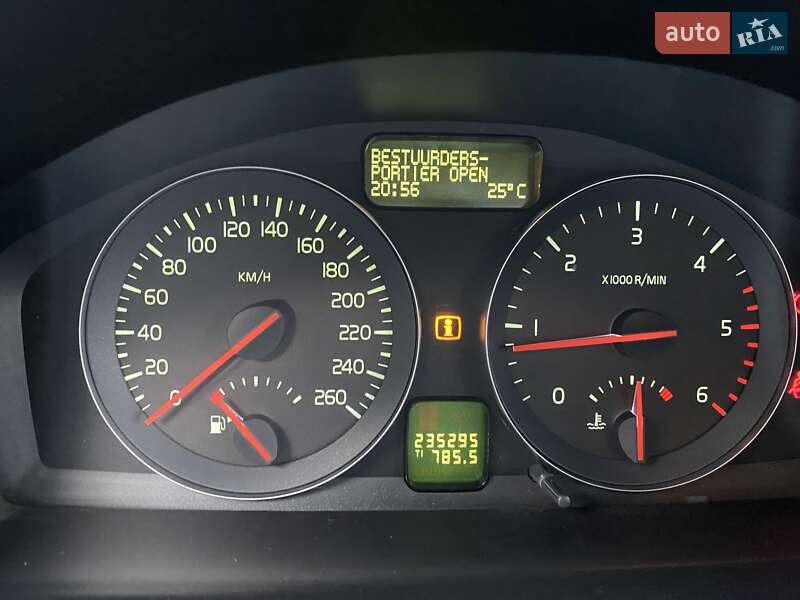 Універсал Volvo V50 2009 в Трускавці