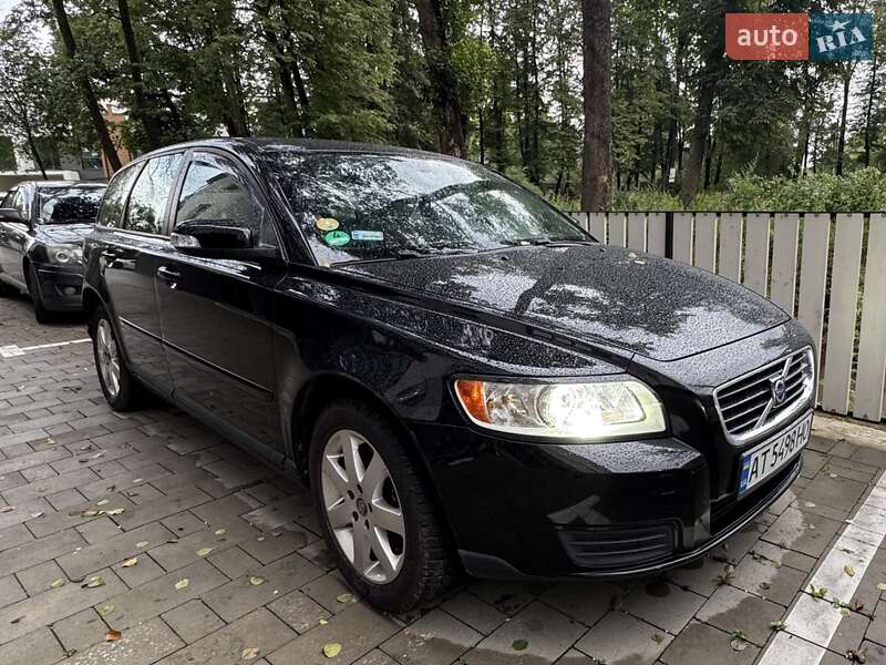 Универсал Volvo V50 2008 в Ивано-Франковске