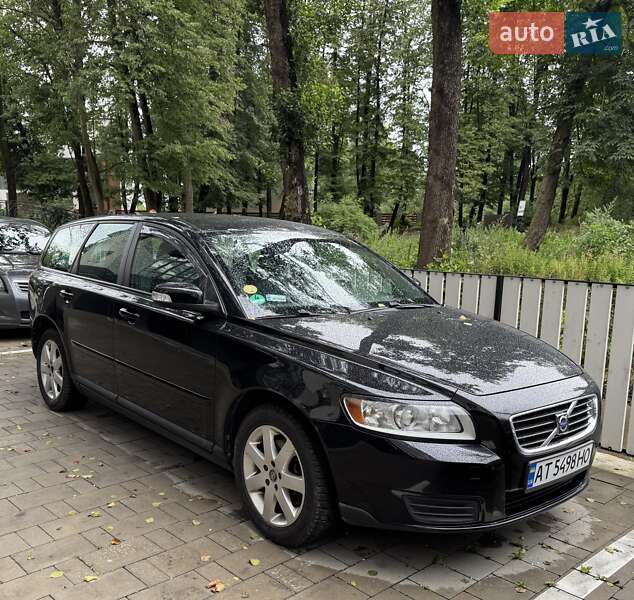 Универсал Volvo V50 2008 в Ивано-Франковске