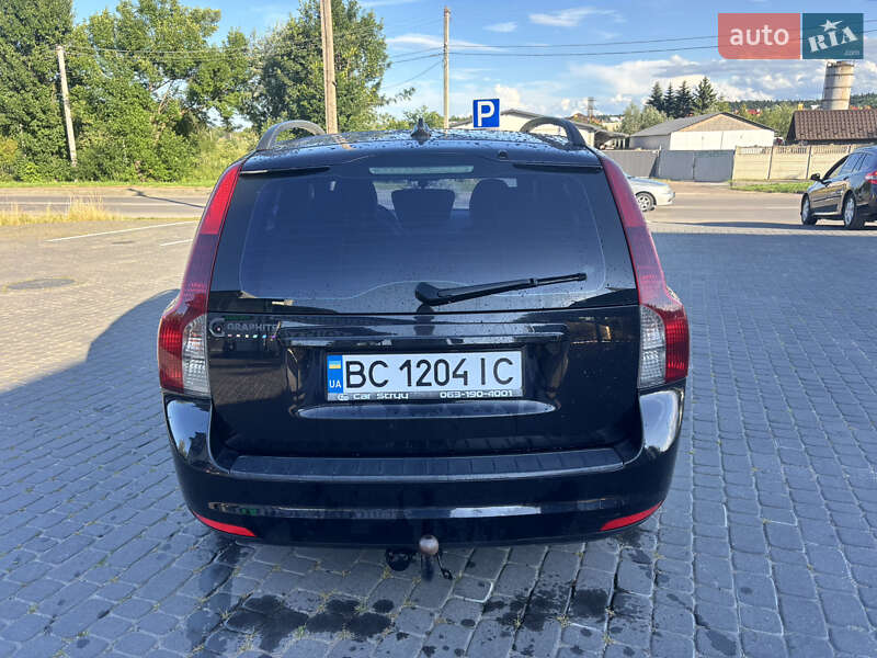 Универсал Volvo V50 2008 в Трускавце