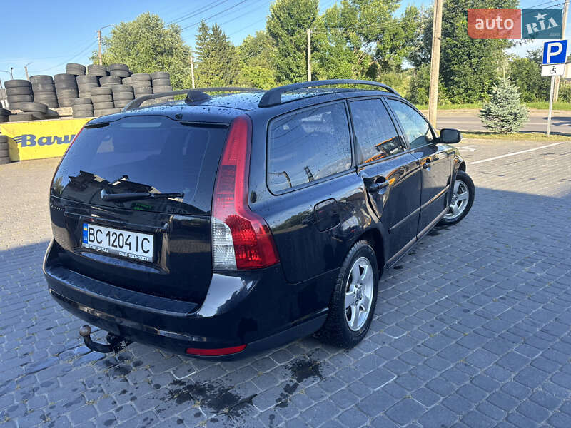 Универсал Volvo V50 2008 в Трускавце