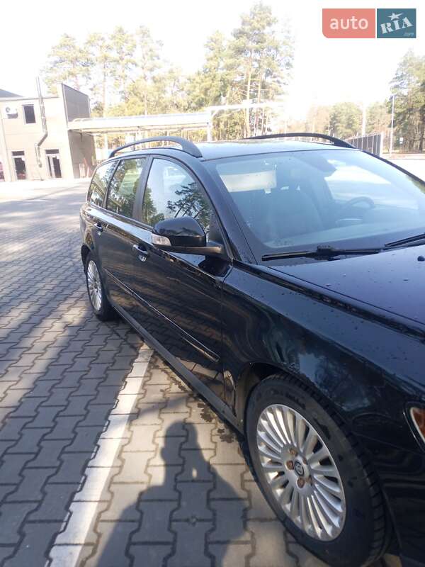 Универсал Volvo V50 2010 в Луцке