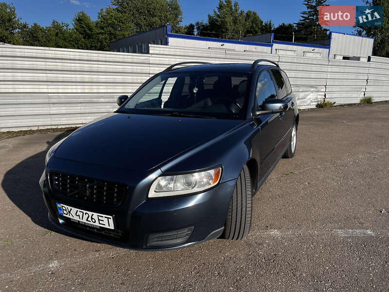 Универсал Volvo V50 2008 в Ровно