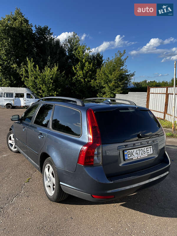 Универсал Volvo V50 2008 в Ровно