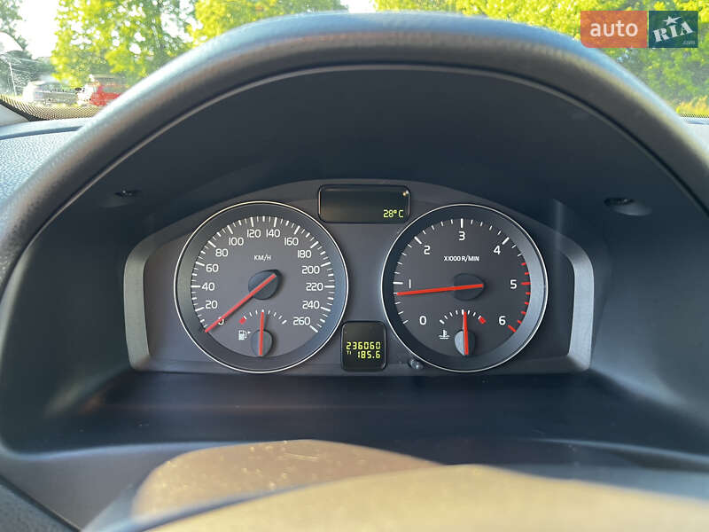 Универсал Volvo V50 2008 в Ровно