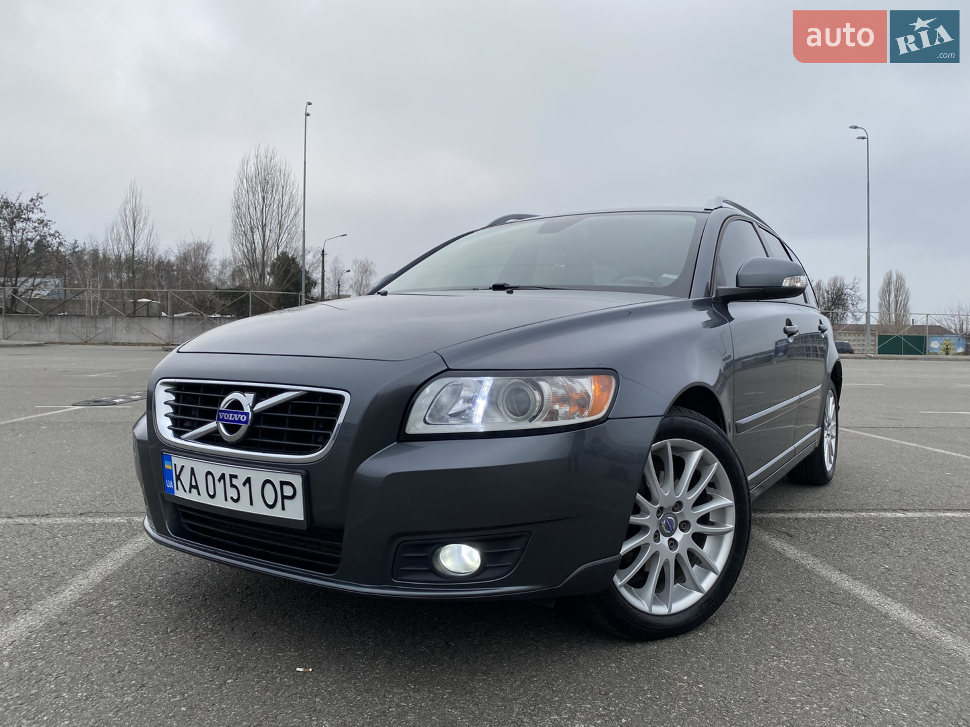2010 Volvo V50 - мініатюра 2