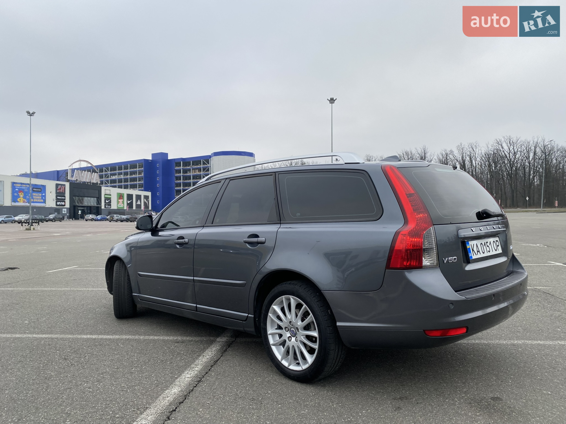 2010 Volvo V50 - мініатюра 4