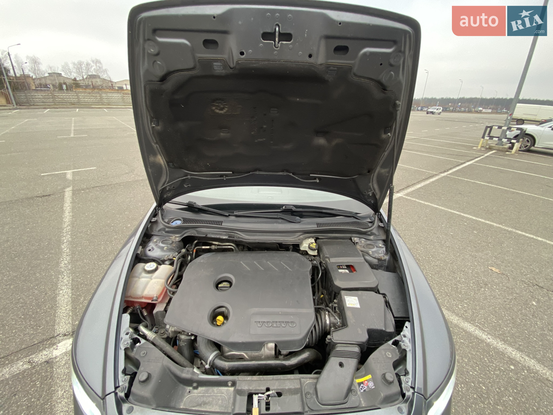 2010 Volvo V50 - мініатюра 29