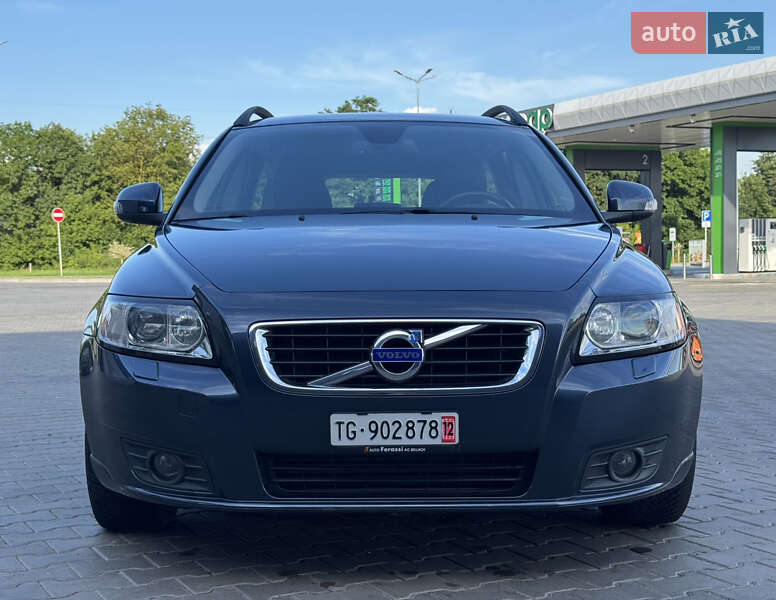 Универсал Volvo V50 2011 в Луцке