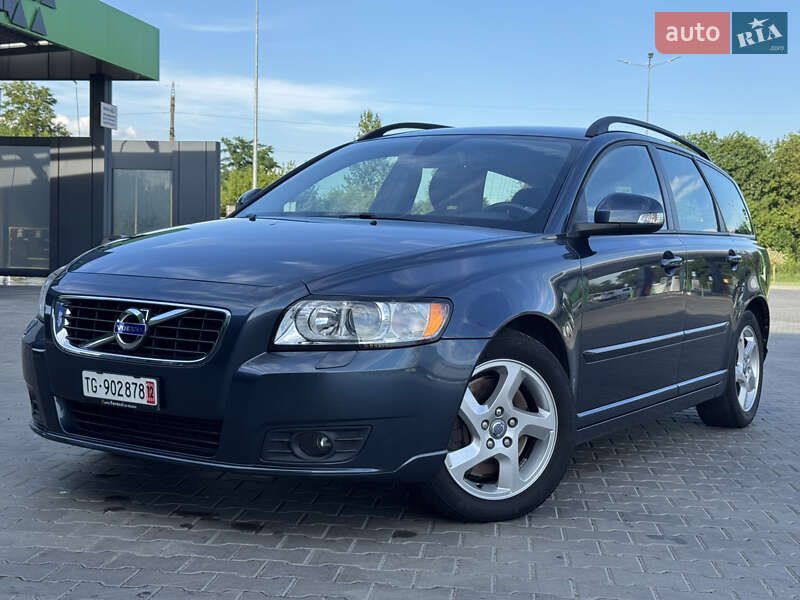 Универсал Volvo V50 2011 в Луцке
